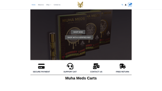 Thumbnail of muhamedscartsz.com