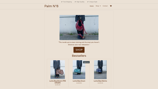 Thumbnail of palmno8.com