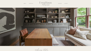 Thumbnail of everhausinteriors.com
