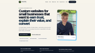 Screenshot of fixdaystudio.com