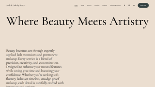 website thumbnail