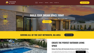 Thumbnail of fatherandsonconstructionllc.com