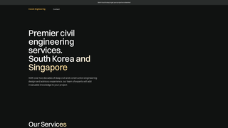 Thumbnail of insookengineering.com
