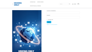 Thumbnail of hmongonly.com
