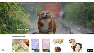Thumbnail of kanipetstore.com