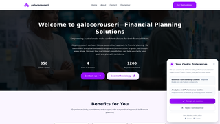 Thumbnail of galocorouseri.com