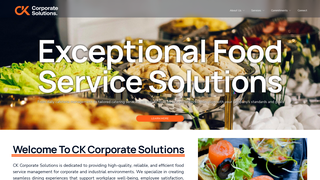 Thumbnail of ck-corporatesolutions.com