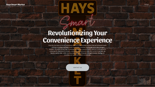 Thumbnail of hayssmartmarket.com