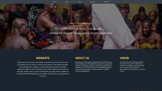 Thumbnail of asantemanchronicles.com