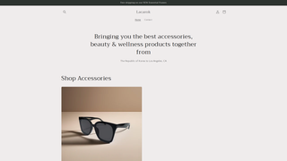 Thumbnail of lacarok.com
