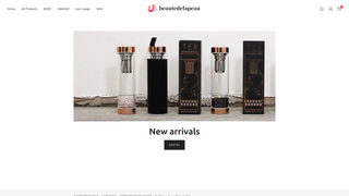 Thumbnail of beautedelapeau.com