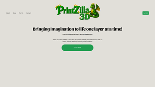Thumbnail of printzilla3dprinting.com