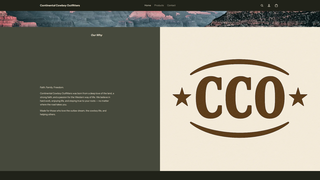 Thumbnail of continentalcowboyoutfitters.com