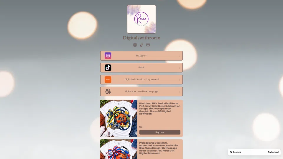 Site preview