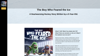 Thumbnail of theboywhofearedtheice.com
