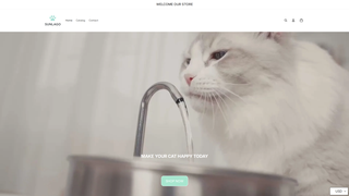 Thumbnail of sunlago.com