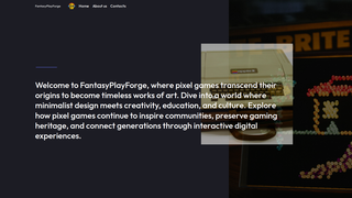 Thumbnail of fantasyplayforge.com