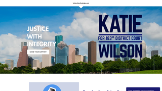 Thumbnail of katiewilsonforjudge.com