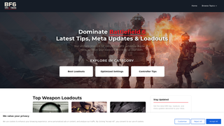 Thumbnail of bf6tipsandtricks.com