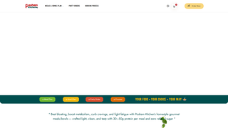 Thumbnail of poshamkitchen.com