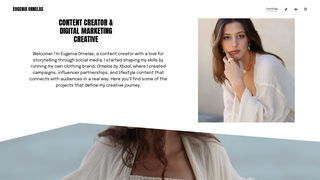 Thumbnail of eugeniaornelas.com