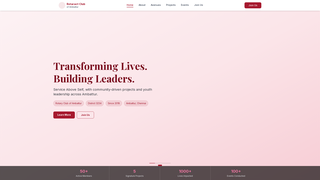 Screenshot of racambattur.org