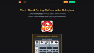Thumbnail of 63hottop.com