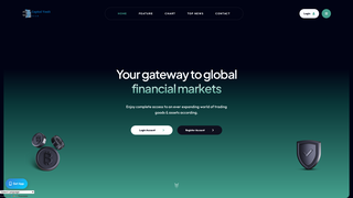 Thumbnail of capitalvaultpeak.com