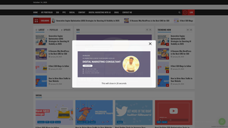Thumbnail of seoranke.com