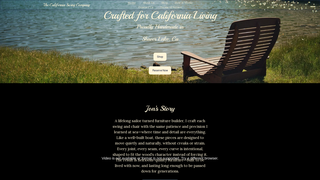 Thumbnail of caliswingco.com