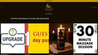 Thumbnail of veloursocialclub.com