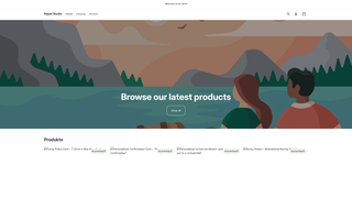 Thumbnail of napelstudio.com