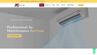 Thumbnail of acmaintenanceservicesdoha.com