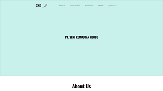Thumbnail of skgtechnologies.org