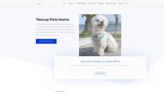 Thumbnail of teacuppetshome.com
