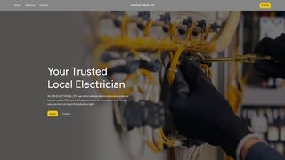 Thumbnail of csrelectricalltd.com