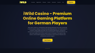 Thumbnail of iwildcasino-de.org