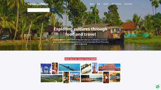 Thumbnail of travelfoodbites.com