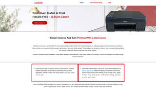 Thumbnail of ijstatcannon.com