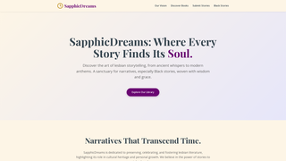 Thumbnail of safficdreams.com