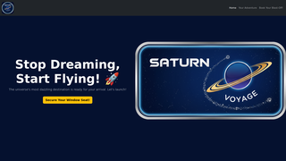Thumbnail of saturnvoyage.com