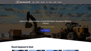 Thumbnail of mep-construction.com
