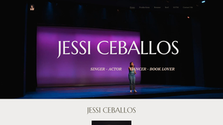Thumbnail of jessiceballos.com