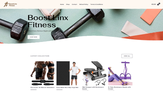 Thumbnail of boostlinxfitness.com