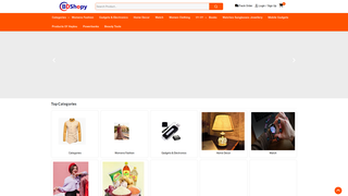 Thumbnail of ganjbazaar.com