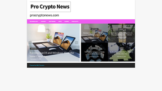 Thumbnail of procryptonews.com
