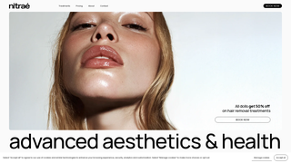 Thumbnail of nitrae.com