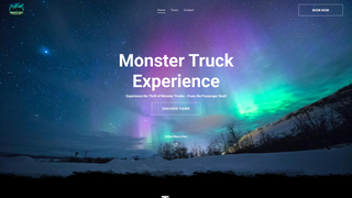 Thumbnail of monstertruckexperiences.com