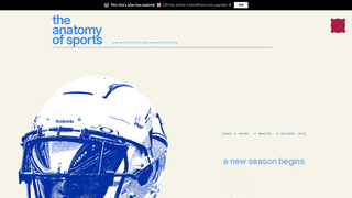 Thumbnail of the-anatomy-of-sports.com