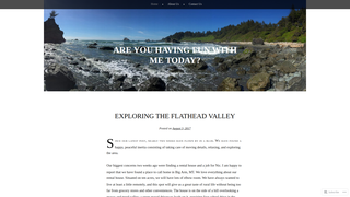 Thumbnail of areyouhavingfunwithmetoday.com